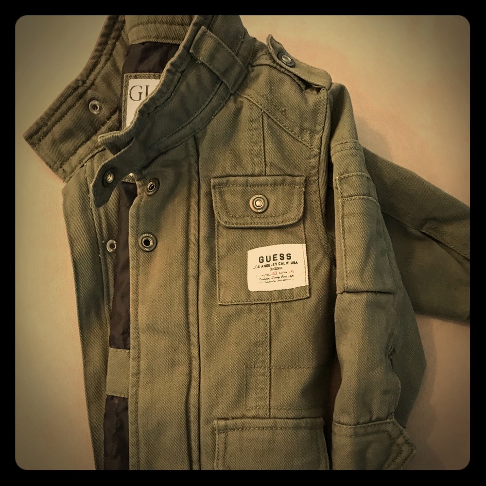 Guess boys 3T jacket